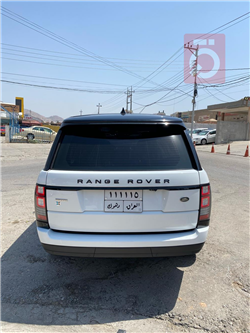 لاند ڕۆڤەر ڕانج ڕۆڤەر ڤۆگ